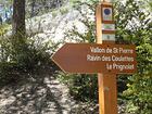 Vallon de St-Pierre<br />Ravin des Coulettes<br />Le Prignolet