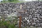 Baisse de Viériou<br />Sommet de Viériou<br />Col de Coursegoules<br />Les Quatre Chemins<br />Conségudes<br />Les Ferres