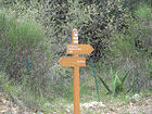 La Vignasse<br />Chapelle St-Roch<br />Gilette<br />La Mesta