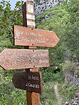 Tour du Mont Lion<br />Tourette-du-Château<br />Le Villars<br />Gilette<br />Le Berlet<br />La Ciavarlina