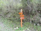 Col de Rostan<br />Bonson<br />Gilette<br />Chemin de Lunel<br />Route D27