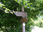 Promenade de Cipières, Le Foulon, Les Fontaniers