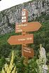 Col de Baratus, Gars, L'Arpille, St-Auban - GR510, Col de l'Escouissier, Briançonnet - GR510