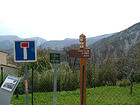 Circuit du Loup, Le Prinas, Cipières