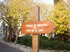 Chemin du Gabeyrée et Pont de la Lune