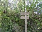 Canal du Vegay<br />Les Quatre Chemins<br />La Baisse<br />Le Pous