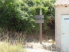La Vallière<br />Combe Loubière<br />Bouyon<br />Canal du Vegay<br />Les Quatre Chemins
