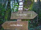 Le petit Plan, Le Clos Martel