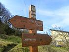 Rocher du Vanel, Bouyon, les Ferres