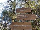 Le petit Plan<br />Le Clos Martel<br />Pont de l'Estéron<br />Chapelle Ste-Marguerite