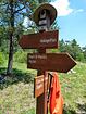 Sallagriffon<br />Mont St-Martin<br />Aiglun<br />Clue du Riolan<br />Sigale