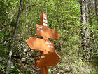 Sigale - GR510<br />Sallagriffon - GR510<br />Mont St-Martin<br />Aiglun