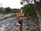 St-Barnabé-GR51<br />Coursegoules<br />Domaine de Courmettes<br />Courmes par GR51<br />Tourette-sur-Loup<br />-