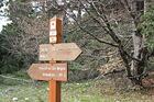 Végay - GR4<br />Aiglun<br />Gréolières-les-neiges<br />Gréolières - GR4