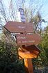 Bouyon<br />L'estellier<br />Les quatre chemins<br />Les Ferres
