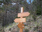 L'arpille, Col de Baratus, Le Défens, St-Auban, Route D10