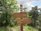 L'arpille, Col de Baratus, Le Défens, St-Auban, -