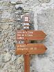 Cime de la Cacia<br />Bois de la Cacia<br />Cuébris<br />Le Riolan<br />Sallagriffon - GR510
