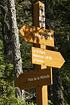 Les Lattes<br />St-Auban - GR510<br />Col St-Pierre<br />Valderoure - GR510<br />La Ferrière<br />Piste de la Mistralle