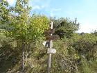 Col de la Sine<br />Col du Ferrier<br />Canaux<br />Caussols