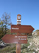 Bézaudun<br />Jas Jausserand<br />St-Jeannet