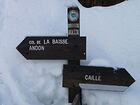 Col de la Baisse<br />Andon<br />Caille