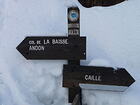 Col de la Baisse, Andon, Caille