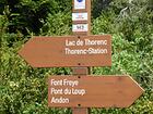 Lac de Thorenc<br />Thorenc-Station<br />Font Freye<br />Pont du Loup<br />Andon