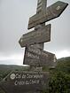 Coursegoules<br />Vallon de l'Abreuvoir<br />Les Quatre Chemins<br />Sommet de Vierou<br />Bézaudun<br />Col de Coursegoules<br />Crête du Cheiron