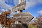 Cipières par le chemin des Coulets, Le Plan, Borie, -