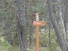 Col du Fossé, Parc de la Moulière