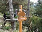 Col du Fossé, Le Puits, Ancienne Route Napoléon