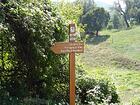 Col de la Sine<br />Montagne de Thiey<br />Nans (Route Napoléon)