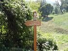 Col de la Sine, Montagne de Thiey, Nans (Route Napoléon)