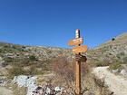 Plateau de Calern<br />Caussols-GR4<br />Cipières<br />Le Gros Pounch<br />Les Combes<br />Canaux