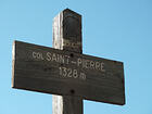 Col St-Pierre (1328m)