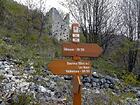Séranon - GR510<br />Bauroux (1644m)<br />Les Baux<br />Valderoure - GR510<br />-