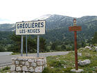 Domaine Nordique<br />Accès réglementé