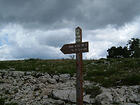Point de vue 100m<br />Pic de Fourneuby