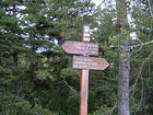 Pic de Fourneuby<br />Forêt de la Gironde<br />Vegay<br />Plan du Peyron<br />Gréolières-les-neiges par le Suy