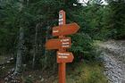 Villaute<br />La Sappée<br />Rouaine<br />Séranon<br />Montagne de Lachens<br />Table d'orientation