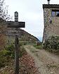 Gerbière (939m), Vieux pont de Sigale, L'Iscle, Roquestéron-Grasse