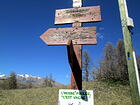 Col des Atres (1674m), Valberg, -