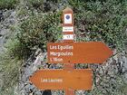 Les Eguilles<br />Margioulins<br />L'Illion<br />Les Launes