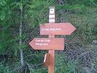 Col des Anguillers, Font de l'Oule, Margioulins, Pra Bataglier