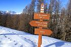 Col des Anguillers(1856m), L'Adrech de Forche, Cime de Raton, Valberg, -