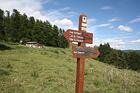 Lac de Beuil<br />Col de l'Espaul<br />Tête du Garnier<br />Les Launes