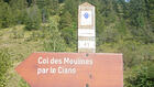 Col des Moulines par le Cians