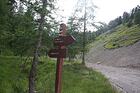 La Lapière, Col de l'Espaul, Beuil par le Clot