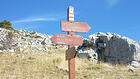 Mont Démant<br />Col de Crousette<br />Mont Mounier<br />La Colle<br />Col de l'Espaul<br />Valberg